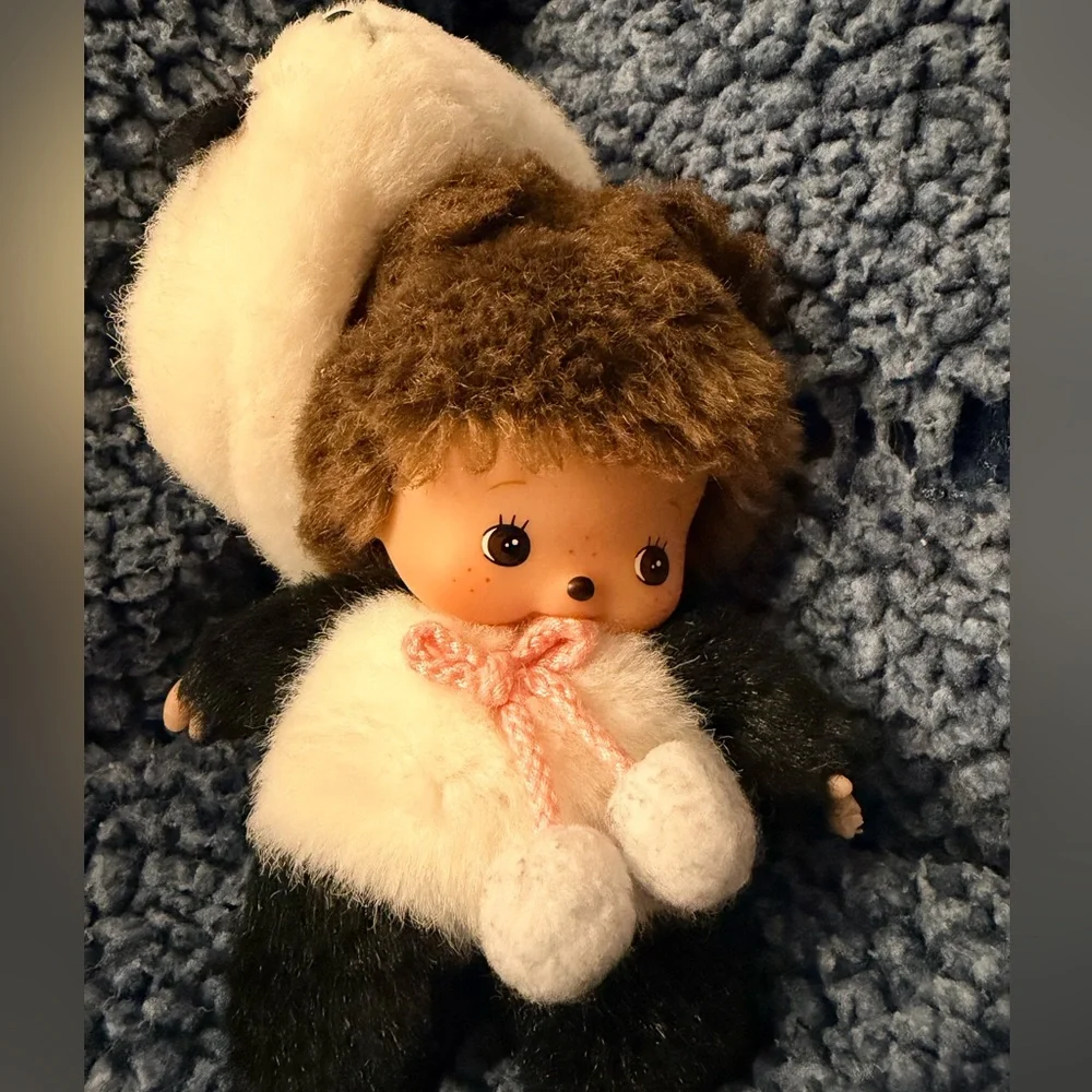 Bebechhichi Baby Panda Bear  5
